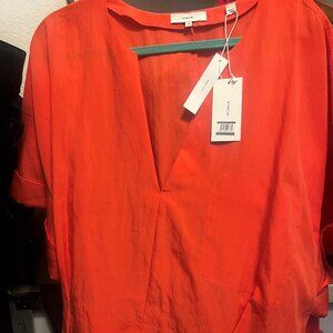 BNWT Vince Camuto 2x Blouse
